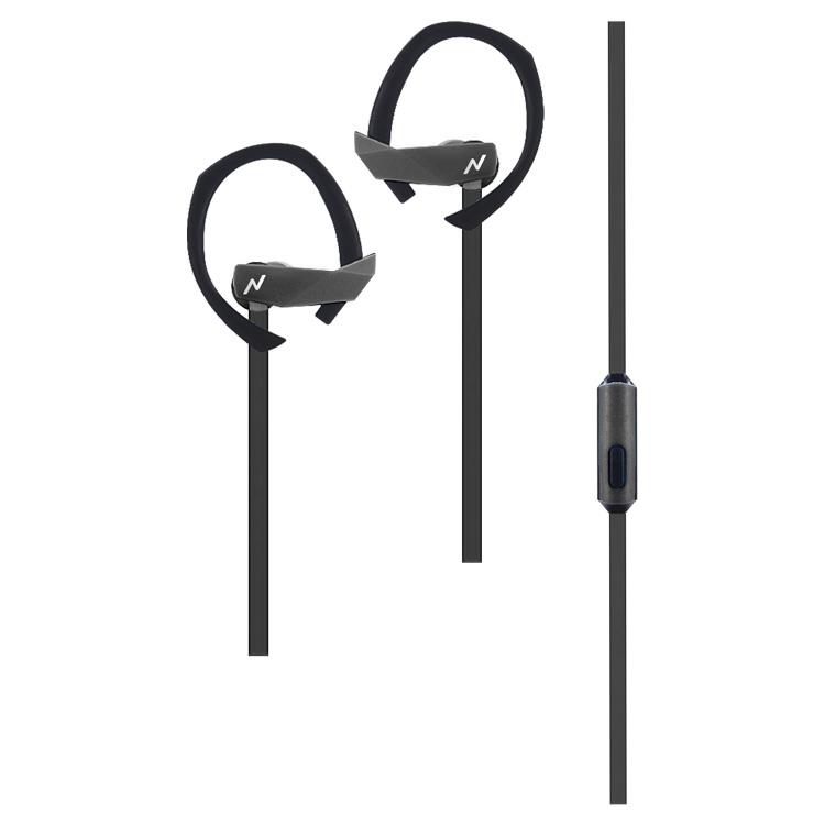 Auriculares Noga Cable Deportivos